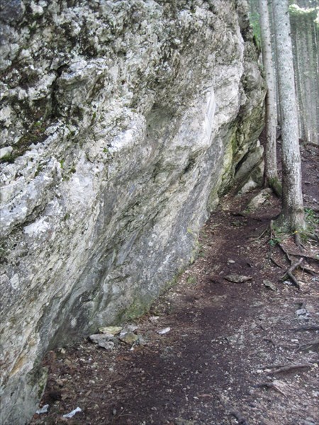 "Пещера", в которой укрывался Броз Тито